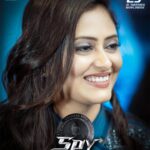 Sanya Thakur Instagram - 3 Days to go! Spy is coming in Telugu,Hindi,Tamil,Kannada and Malayalam on 29th June Theatre’s! Please go and watch in Theatre @actor_nikhil @a.gomatam @iswarya.menon @garrybh1988 @tej_uppalapati @anerudhp @krishnansujeeth #spy #nikhilsidhartha #sanyathakur