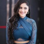 Sanya Thakur Instagram - Spy Telugu trailer launch🐳 Desinger @piriindia #spy #spytrailerlaunch #sanyathakur #indian