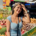 Sanya Thakur Instagram - Some random clicks of #thailand dairies 🤩 . #travel #photos