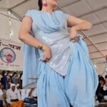 Sapna Choudhary Instagram - मेरे टकर की सुथरी छोरी 🤩 #sapnachaudhary #desiqueen #positivity #trending #thankgodforeverything
