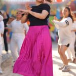 Sapna Choudhary Instagram – Make reels on *saiyaan ji Driver* 
Thank you all for 3 million views #Trending on insta 

 @niteshujoliofficial
@flamemusiclabel
 @directorfaristagaurav 

#sapnachaudhary #desiqueen #trendingreels #positivevibes #thankgodforeverything