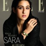 Sara Ali Khan Instagram – #ELLEDigitalCoverStar: In the ever-evolving landscape of Indian cinema, few names shine as brightly as @saraalikhan95. From her captivating debut in Kedarnath to her nuanced performance in Atrangi Re and, most recently, her honest performance in both Ae Watan and Murder Mubarak, Khan remains a beacon of authenticity and versatility. Beyond the glitz and glamour of stardom, her journey is marked by her innate off-screen charm and a profound love for acting. As she continues to soar to new heights, she speaks to ELLE about her journey and her quest to remain original and organic while continuing to hone her craft.  Proceed to the 🔗 in the bio for the full interview. 
__________________________________________
On @saraalikhan96: Pant-suit by @namratajoshipura. Mini Dolcevita watch by @longines.
__________________________________________
ELLE India Editor: @aineenizamiahmedi
Photographer: @sushantchhabria
Stylist: @edwardlalrempuia
Asst. Art Director: @mount.juno__ 
Cover design: @saaksh.i
Words: @mokshaashivlani
Hair: @souravv_roy_
Makeup: @tanvichemburkar
Bookings Editor: @alizaafatmaa
Assisted by: @asulkr @yuthiccaa @sincerely.saumya @_siiddhii_s (styling), @girishon_hairs (hair), @swapnilkakade17 (makeup), @mitali.lakhotia (bookings), @radhikachemburkar (production)
Production: @ikp.insta
Artist’s Reputation Management: @spicesocial
__________________________________________
#ELLEIndia #Bollywood #CoverStar #SaraAliKhan