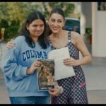 Sara Ali Khan Instagram - Unplugging isn’t just a challenge; it’s a journey of self-discovery and creativity. #AeWatanMereWatanOnPrime, watch now. #AeWatanMereWatan @karanjohar @apoorva1972 @somenmishra @saraalikhan95 @therealemraan @verma.abhay_ @ss_this_side #KannanIyer @darabfarooqui @primevideoin