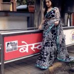 Sara Ali Khan Instagram – Sunday Blue Fan 🦋
Sunday Sun Tan ☀️🧴
Sunday Bus Stop 🚍🚏🅿️
Sunday Colour Pop 🌀💙