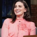 Sara Bareilles Instagram - How @sarabareilles learned with the rest of the world that Girls5eva got canceled (before it got revived).
