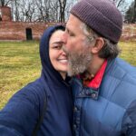 Sara Bareilles Instagram – I didn’t know there existed a version of loving someone where you become MORE yourself. Like, you bloom INTO a deeper you because of someone else. I feel entirely loved and entirely loving- thank Goddess for the tender hearts with big beards. On and on we go forever my love. 
I love you @joetipps