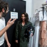 Sara Bareilles Instagram - #broadwayforbiden ❤️🇺🇸🏳️‍🌈🏳️‍⚧️ This event was unforgettable for many reasons. From climate protesters “singing” along with me about issues I totally agree with, to laughing and marveling at my incredible friends in theater, to sharing a deep conversation about how important firefighters are with @potus himself- I am reminded that the next election means so much. ALL the work we have to do depends on, among many things, making sure we win elections and especially this one. It is unthinkable to imagine the alternative. It was an honor and I love these pictures so much! Thank you @emilcohen!!