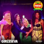 Sara Bareilles Instagram - #Girls5eva hits all the right notes! Season 3 is officially Certified Fresh by @RottenTomatoes. Stream all episodes now on @Netflix.