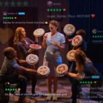 Sara Bareilles Instagram – WE GOT EXTENDED!!!!! This is because of all of YOU!!! One more week to see Waitress in a theater near you…Thank you for making this miracle happen- a dream needs believing to taste like the real thing and YOU are the believers. Thank you thank you. ❤️❤️❤️❤️