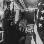 Sara Bareilles Instagram - #broadwayforbiden ❤️🇺🇸🏳️‍🌈🏳️‍⚧️ This event was unforgettable for many reasons. From climate protesters “singing” along with me about issues I totally agree with, to laughing and marveling at my incredible friends in theater, to sharing a deep conversation about how important firefighters are with @potus himself- I am reminded that the next election means so much. ALL the work we have to do depends on, among many things, making sure we win elections and especially this one. It is unthinkable to imagine the alternative. It was an honor and I love these pictures so much! Thank you @emilcohen!!