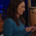 Sara Bareilles Instagram - she’s not gonna write you a love song cause you asked for it 📺: girls5eva, now streaming