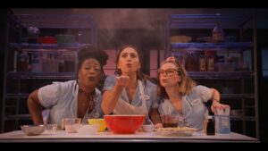 Sara Bareilles Instagram - Aaaahhhhh!! This is a pinch me moment! Monday night, June 12th is the world premiere of our film, WAITRESS- LIVE ON BROADWAY! In an unprecedented collaboration between the Tribeca Film Festival and TSX and Times Square- we will stream the movie for free in Times Square! It’s a 7:30pm start time- so bring your earphones and download the TSX app to watch and listen! Sugar Butter Film! @waitressmusical @tribeca @tsxentertainment @timessquarenyc #sugarbutterfilm