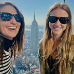 Sara Bareilles Instagram – She’s 21 and she’s smart, loyal, loving, funny, generous, kind, and beautiful inside and out. Happy 21 to my little sister @melodybareilles who is just at the beginning of her big, wild, unpredictable life. I wish you so many surprises and so much joy. Love you so much!! ❤️😘🍾