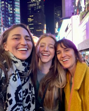 Sara Bareilles Instagram - She’s 21 and she’s smart, loyal, loving, funny, generous, kind, and beautiful inside and out. Happy 21 to my little sister @melodybareilles who is just at the beginning of her big, wild, unpredictable life. I wish you so many surprises and so much joy. Love you so much!! ❤️😘🍾