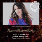 Sara Bareilles Instagram - It has been an unbelievably inspiring process to watch the artists, patrons and music lovers come together to work to preserve Rockwood Music Hall. I played 2 shows last month and I was reminded of how sacred making music can be. I was overwhelmed by the connection and communion and intimacy that is only possible in places like Rockwood. It was unforgettable. So I want more. :) I really believe in the essential nature of Independent music venues and this one in particular means a lot to so many people. As we still aim towards our ultimate goal, we are thrilled to announce that I am adding two shows that are specifically directed at raising funds for the artists and staff members of Rockwood who have monies owed. This has been a major priority of this fundraising effort from the beginning and with the help of our unbelievable team and several artists joining together to make this happen, we are navigating a very complex situation with a lot of hopeful optimism. Thank you from the bottom of my heart for all for your continued support. We literally couldn’t do this without you. See you August 1st! #PreserveRockwood Xxo Sara