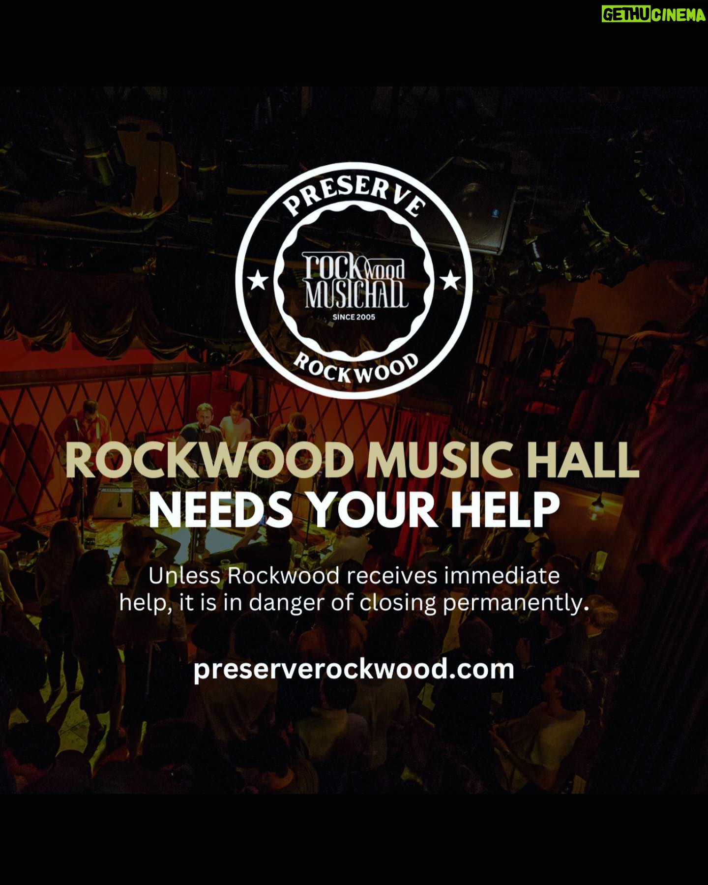 Sara Bareilles Instagram - In 2007, I had the privilege of playing one of my first career shows at Rockwood Music Hall on the Lower East Side. This venue has always been a symbol of the determination and resilience of New York's aspiring musicians. Today, I am reaching out to each and every one of you, because it is at risk of closing down. I'm excited to share the #PreserveRockwood benefit concert series, starting on June 30th. It will be an incredible opportunity for all of us to come together and support this iconic independent venue and see some of our favorite artists including myself (June 30) Chris Thile and Michael Daves (July 1), Amy Helm (July 6), Isabel Hagen (July 10), Ingrid Michaelson (July 20), Elle King (July 31), The Lone Bellow (August 10), and more! 100% of the proceeds will go to towards Rockwood’s preservation! Rockwood Music Hall has provided a launching pad for countless successful musicians - now it's our turn to give back. Together, let's preserve the future of music and protect this invaluable space for generations to come. For further information and to purchase tickets, visit preserverockwood.com. If you can't make it to the shows, but still want to help, you can donate any amount you feel comfortable with to Rockwood's GoFundMe page at www.gofundme.com/f/preserve-rockwood and share the #PreserveRockwood campaign on your socials! 🎶