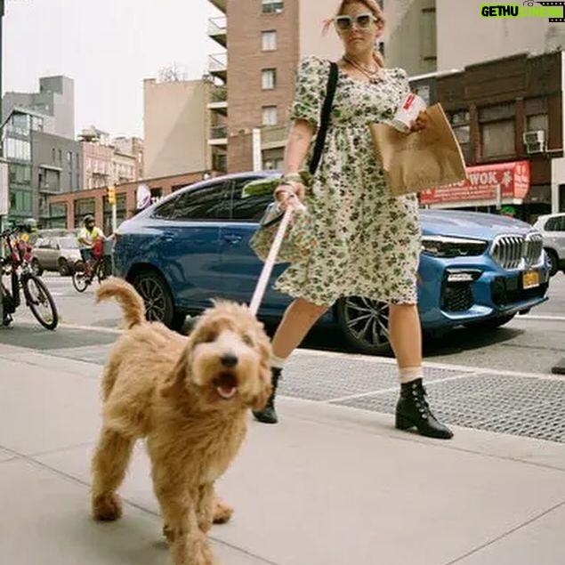 Sara Bareilles Instagram - This week, Busy’s #girls5eva co-star, Sara Bareilles, is back! She really has been doing her best at so many things & we love her deeply. If you’ve already subscribed, downloaded & listened, thank you. We want you to know you deserve comfortable pants! If you haven’t listened yet, but would like to, comment PANTS below & we’ll hook you up!
