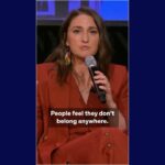 Sara Bareilles Instagram - ✨We were honored to present an enlightening conversation about friendship, mental health, loneliness and the stigma around seeking help this week at The 92nd Street Y, New York.   ✨U.S. Surgeon General Dr. Vivek Murthy, Sara Bareilles and Celia Keenan-Bolger sat down for a special live taping of Dr. Murthy’s podcast, House Calls with Dr. Vivek Murthy.   ✨Here’s a clip from the night when Sara Bareilles spoke about the importance of human connection. It’s a medicine!    ✨Following the conversation and Q&A, Sara Bareilles surprised the audience with an intimate performance of the poignant and reflective “Gravity.”    📸These shared moments were captured by Vlad Kolesnikov/Michael Priest Photography. 🎟️And ICYMI there is still time to experience this important discussion at the link in our bio.      #92NY #92ndstreety #92Y #thingstodonyc #streaming #SaraBareilles #CeliaKeenanBolger #VivekMurthy #mentalhealth #mentalhealthawareness #housecallspodcast
