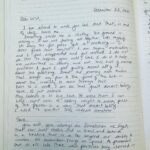 Sara Bareilles Instagram - I am revisiting my journal from 2 days after starting medication. I took advice from @elizabeth_gilbert_writer and wrote letters to Love, and then wrote back to myself in Love’s voice. It is amazing to read this again years later and light years happier. For anyone struggling- you are not alone and it moves like waves- Love told me that. She was right. “Sometimes we forget that our lives stretch out in front and behind in a timeline that is so far beyond our ability to conceive. We remember things as fixed. As permanent. But it’s all like those waves particles being observed- it stops for a moment to let you see what’s in motion. But as soon as you look away… It moves again. You will sort it all out. You have no possible outcome in your life that leaves you in this place. Emotionally or mentally or physically. You are a wave, my darling, and you are observing yourself with such a critical eye, you have become a little self-conscious. Your thinking mind needs to rest. You need to rest. Choose it. Every small gesture of it will be important for your recovery. I say recovery on purpose. You are in recovery– reclaiming, re-designing, repurposing. You are becoming, again. A new. Another. A different. There is a death here, and that is bringing sadness- but you must make room for the joy, my dear one. Reach for the joy and plant it in the scorched earth and as the weather changes yet again, they will rise into the wilderness and ask you to play. Sweet girl- reach for joy and keep going. There is no judgment here. I love you now, I love you yesterday, I love you tomorrow. I love you. Forever. Begin Again.” ❤️✨🌱