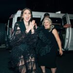 Sara Bareilles Instagram – Last night, the stars arrived in style and brought back ‘90s nostalgia at the premiere event of #Girls5eva Season 3 at the Paris Theater in New York! Don’t miss the new season premiering March 14 on @Netflix, along with Season 1 & 2 dropping the same day.