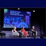 Sara Bareilles Instagram – ✨We were honored to present an enlightening conversation about friendship, mental health, loneliness and the stigma around seeking help this week at The 92nd Street Y, New York.
✨U.S. Surgeon General Dr. Vivek Murthy, Sara Bareilles and Celia Keenan-Bolger sat down for a special live taping of Dr. Murthy’s podcast, House Calls with Dr. Vivek Murthy.
✨Here’s a clip from the night when Sara Bareilles spoke about the importance of human connection. It’s a medicine!
✨Following the conversation and Q&A, Sara Bareilles surprised the audience with an intimate performance of the poignant and reflective “Gravity.”
📸These shared moments were captured by Vlad Kolesnikov/Michael Priest Photography. 🎟️And ICYMI there is still time to experience this important discussion at the link in our bio.
#92NY #92ndstreety #92Y #thingstodonyc #streaming #SaraBareilles #CeliaKeenanBolger #VivekMurthy #mentalhealth #mentalhealthawareness #housecallspodcast