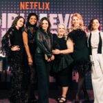 Sara Bareilles Instagram – Last night, the stars arrived in style and brought back ‘90s nostalgia at the premiere event of #Girls5eva Season 3 at the Paris Theater in New York! Don’t miss the new season premiering March 14 on @Netflix, along with Season 1 & 2 dropping the same day.