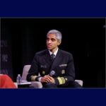 Sara Bareilles Instagram - ✨We were honored to present an enlightening conversation about friendship, mental health, loneliness and the stigma around seeking help this week at The 92nd Street Y, New York.   ✨U.S. Surgeon General Dr. Vivek Murthy, Sara Bareilles and Celia Keenan-Bolger sat down for a special live taping of Dr. Murthy’s podcast, House Calls with Dr. Vivek Murthy.   ✨Here’s a clip from the night when Sara Bareilles spoke about the importance of human connection. It’s a medicine!    ✨Following the conversation and Q&A, Sara Bareilles surprised the audience with an intimate performance of the poignant and reflective “Gravity.”    📸These shared moments were captured by Vlad Kolesnikov/Michael Priest Photography. 🎟️And ICYMI there is still time to experience this important discussion at the link in our bio.      #92NY #92ndstreety #92Y #thingstodonyc #streaming #SaraBareilles #CeliaKeenanBolger #VivekMurthy #mentalhealth #mentalhealthawareness #housecallspodcast