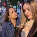 Saraí Meza Instagram - Feliz cumpleaños a la mamá con el corazón más grande del mundo. Que sean muchos cumpleaños más con salud perfecta y sobretodo, con mucho amor. Nunca olvides lo especial que eres para todos los que te rodeamos. Te amo 🩷