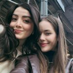 Saraí Meza Instagram – Ni planeando la caída del teléfono hubiera salido tan linda esta toma 😭🩷🥹