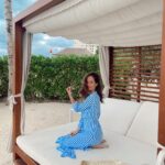 Saraí Meza Instagram - Con el frío que hace en mi depa solo puedo pensar en volver a @breathlesscancunsoul y tomar un poquito de sol 🥹