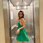 Saraí Meza Instagram - 💚