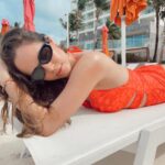 Saraí Meza Instagram - Extrañado el verano, y siendo masoquista viendo mis fotos en @breathlesscancunsoul 🥹 #breathlesscancunsoul