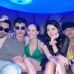 Saraí Meza Instagram - dumpsito de los últimos días bonitos ❤️ 📍 @azulbeachresortcancun