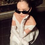 Saraí Meza Instagram - amé ser una princesa ayer 🥰