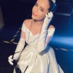 Saraí Meza Instagram - amé ser una princesa ayer 🥰