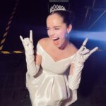 Saraí Meza Instagram - amé ser una princesa ayer 🥰