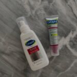 Saraí Meza Instagram - levante la mano mi gente con piel sensible 👀 ufff si yo les contara LA CANTIDAD de productos que he probado que mi pielecita sensible y con rosácea no tolera, se van para atrás. Pero por fin encontré una linea que es gentil con mi piel, me ayuda a tratar la rosácea y también se adapta a mi estilo de vida, que al final es lo más importante. Cetaphil Pro Ar Calm Control es a prueba de brillo, así que para las personitas que trabajamos enfrente de reflectores nos viene muy bien. Les dejo mi rutina de dia para cuando grabo (y la verdad siempre) aprobada por mi dermatóloga 👌🏼: 1. Cetaphil PRO AR espuma de limpieza 2. Cetaphil crema hidratante PRO AR 3. Protector solar 4. bálsamo hidratante de labios #LoNuestroEsLaPiel #LoTuyoEsVivir #VisitaTuDermatologo @cetaphil_mexico