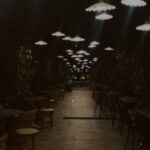 Saraí Meza Instagram - @mamashelterroma de noche >>>> 😍 este hotel es hermoso si quieren sentir vibes italianas desde el desyauno hasta la hora de los drinks en el rooftop. 10/10