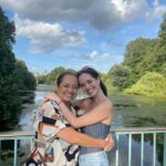 Saraí Meza Instagram - Feliz cumpleaños a la mamá con el corazón más grande del mundo. Que sean muchos cumpleaños más con salud perfecta y sobretodo, con mucho amor. Nunca olvides lo especial que eres para todos los que te rodeamos. Te amo 🩷
