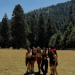 Saraí Meza Instagram – Mis domingos favoritos se ven así 🌲🍃🦋🐞🌸☀️☁️. lucky to be sorrounded by beautiful souls.