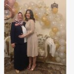 Sara Derzawy Instagram - كل سنة وأنتِ الحماية الإلهية من كل شر ❤️ كل سنة وأنتِ طيبة يا أمي .. ربنا يديم علينا نعمة وجودك في حياتنا 😘😘