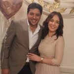 Sara Derzawy Instagram - يا أجمل هدية بعتهالي القدر ليا .. يا قمري في عز لياليا ❤️❤️ كل سنة وأنت طيب يا حبيبي 😘😘😘