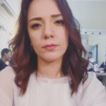 Sara Derzawy Instagram – كان يوم تصوير طويييل 🙄
#ونسني #سارة_درزاوي #مسرح_مصر