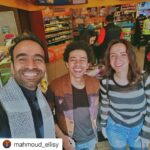 Sara Derzawy Instagram - #محمود_الليثى #سلطان #سارة_درزاوي