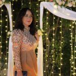 Sara Derzawy Instagram - ميني فوتوسيشن من فرح توب 🤗 شكرا يا ميدو على الصور الحلوة دي @lvleedo #سارة_درزاوي #مسرح_مصر #ونسني
