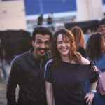 Sara Derzawy Instagram - كل سنة وانت طيب يا دكتور بيشوي .. ربنا يحققلك كل اللي نفسك فيه و يكتبلك الخير في كل حاجة ❤️🥰 عيد ميلاد سعيد يا أوووووش ❤️ #بيشوي_طاهر #سارة_درزاوي #مسرح_مصر