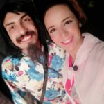 Sara Derzawy Instagram – كل سنة وانت طيب يا اووش ياللي مطلع عينا .. يا رب تبقي دايما مبسوط و مرتاح و بتعمل كل حاجة تبسطك 😘
متأخرة اوي معلش يا بيشو.. بس انت عارف غلاوتك اد ايه 💞
#بيشوي_طاهر  #سارة_درزاوي #مسرح_مصر