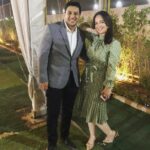 Sara Derzawy Instagram - 🥰❤️ by @ahmadhelmi.m