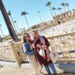 Sara Derzawy Instagram - كل سنة وانت طيبة يا ست حلويات 😘❤️❤️ ربنا يحميك و يحفظك و يطولنا في عمرك يا ست الكل 😘😘😘❤️ #سارة_درزاوي