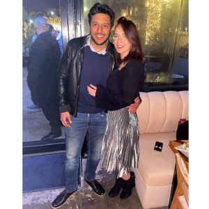 Sara Derzawy Instagram - صالحت بيك أيامي ... سامحت بيك الزمن ❤️
كل سنة وأنت طيب يا حبيبي .. ربنا يحققلك كل اللي بتحلم بيه يا رب .. و يرزقك الخير في كل خطوة في حياتك .. و يسعدنا طول العمر سوا 🥰😘😘